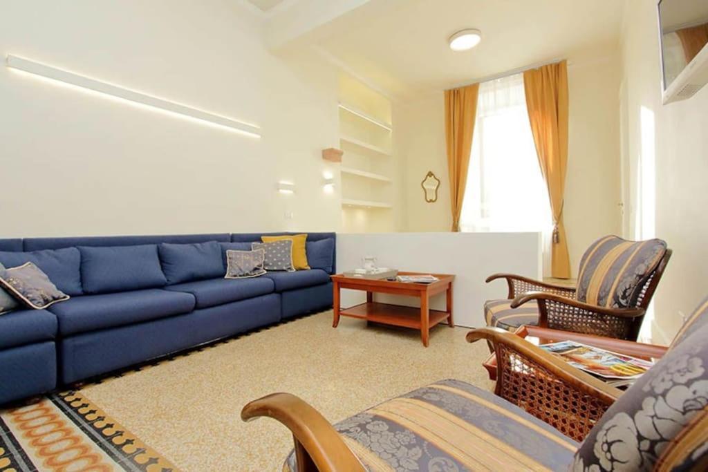 Elegant Apartment In The Heart Of Rome-Navona Area Roma Exterior foto