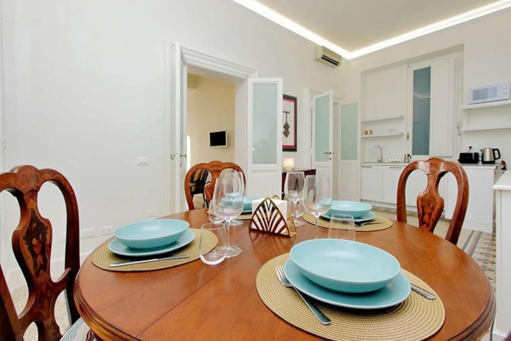 Elegant Apartment In The Heart Of Rome-Navona Area Roma Exterior foto