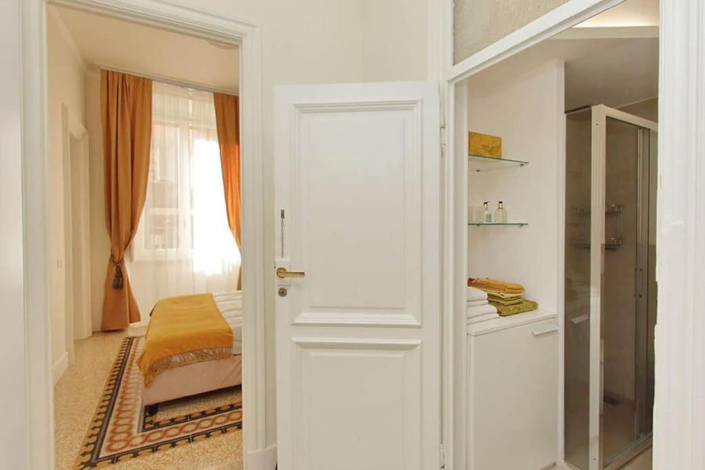 Elegant Apartment In The Heart Of Rome-Navona Area Roma Exterior foto